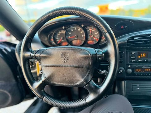 Used 1999 Porsche 911 Carrera RWD image 86