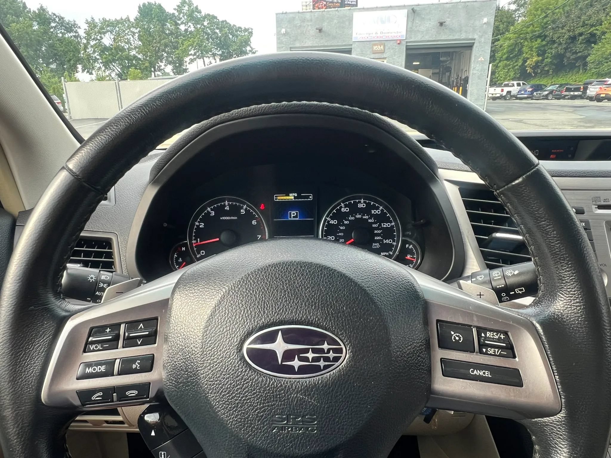 Used 2014 Subaru Outback 2.5i Limited AWD/4WD image 18