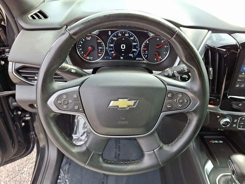 Used 2023 Chevrolet Traverse High Country w/ LPO, Cargo Package image 26