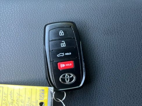 Used 2025 Toyota Camry LE FWD image 26
