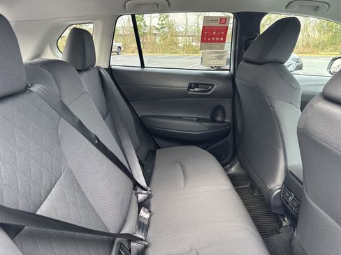 New 2025 Toyota Corolla Cross LE image 27