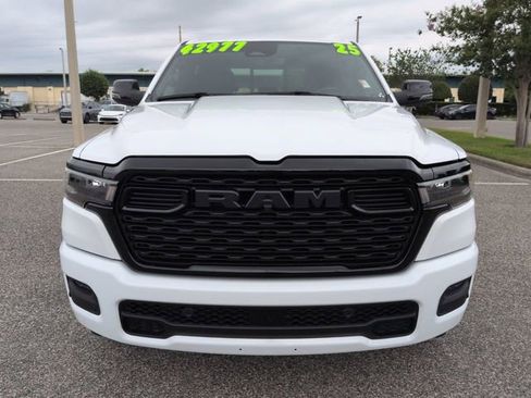 Used 2025 RAM 1500 Big Horn AWD/4WD image 9