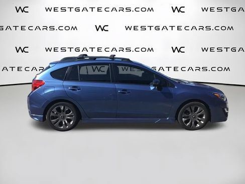 Used 2016 Subaru Impreza 2.0i Sport Premium AWD/4WD image 11
