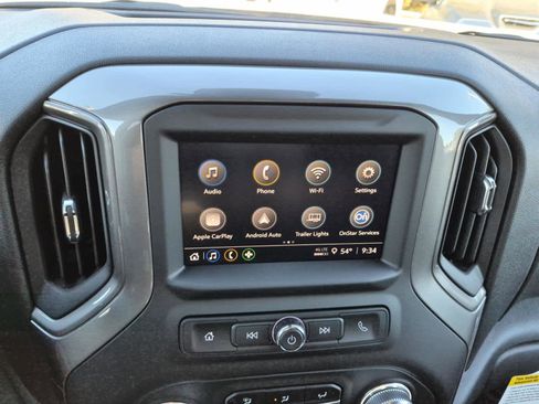 New 2026 GMC Sierra 3500 Pro w/ 1SA Pro Safety Plus Package image 16