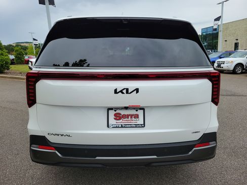 New 2026 Kia Carnival SX Prestige FWD image 26