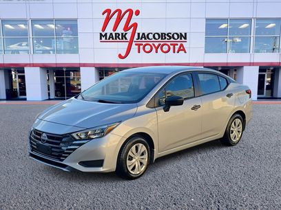 Used 2025 Nissan Versa S