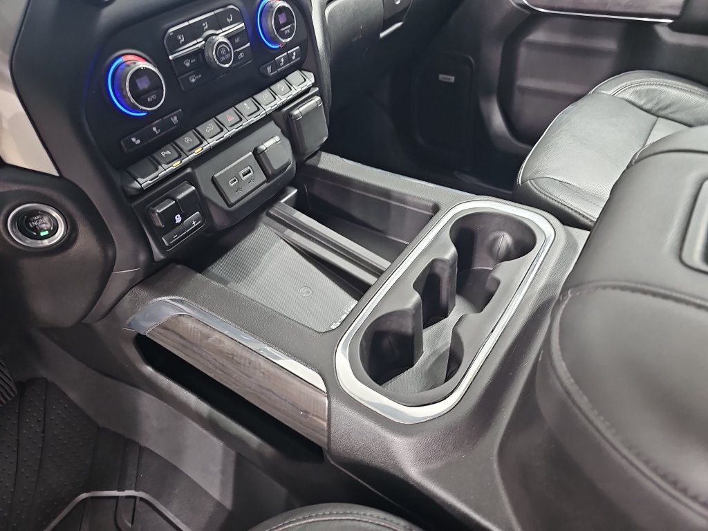 Used 2019 Chevrolet Silverado 1500 LTZ AWD/4WD image 30