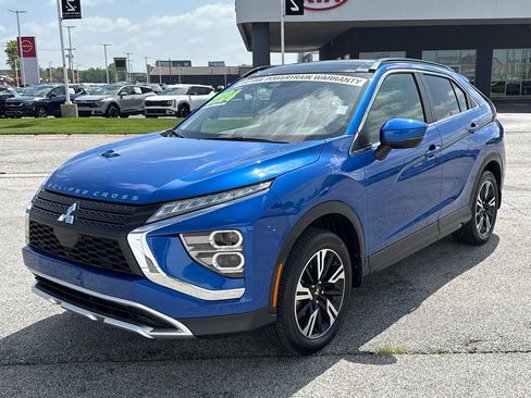 Used 2024 Mitsubishi Eclipse Cross SE AWD/4WD image 3