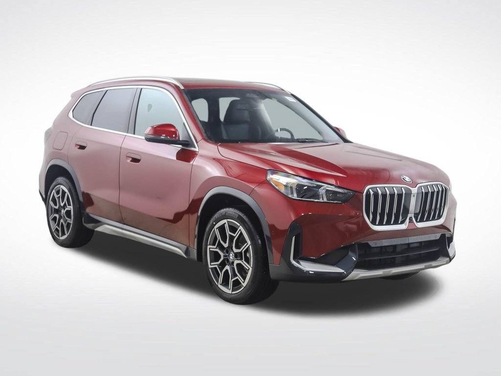 Used 2026 BMW X1 xDrive28i w/ Technology Package AWD/4WD image 7