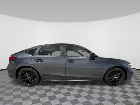 New 2026 Honda Civic Sport image 8