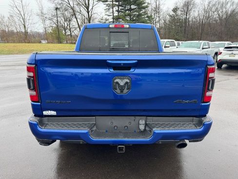 Used 2019 RAM 1500 Sport w/ Alpine Leather & Sound Group image 4