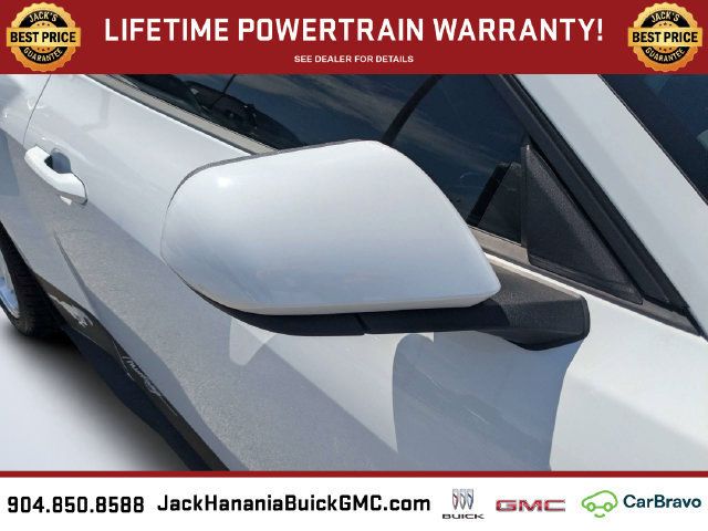 Used 2025 Ford Mustang Premium RWD image 11