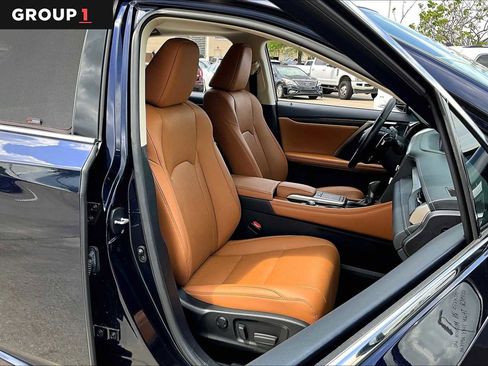 Certified 2022 Lexus RX 350 FWD w/ Premium Package image 9