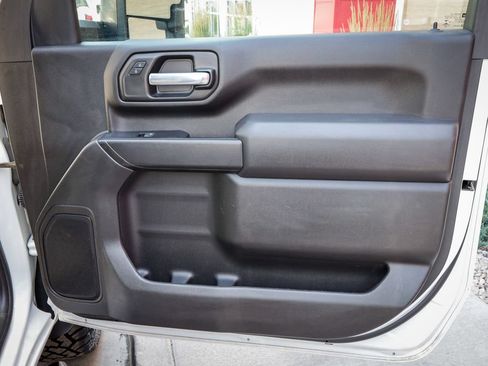 Used 2024 GMC Sierra 2500 Pro w/ 1SA Pro Safety Plus Package AWD/4WD image 25