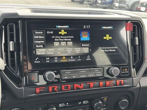 New 2026 Nissan Frontier PRO-4X w/ Pro-4x Convenience Package image 19