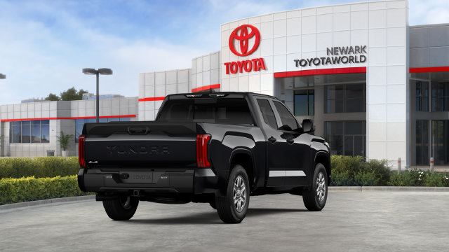New 2026 Toyota Tundra SR AWD/4WD image 12