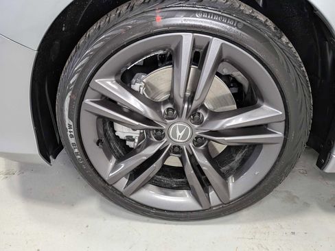 Used 2025 Acura Integra A-Spec image 3