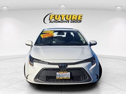 Certified 2022 Toyota Corolla XLE