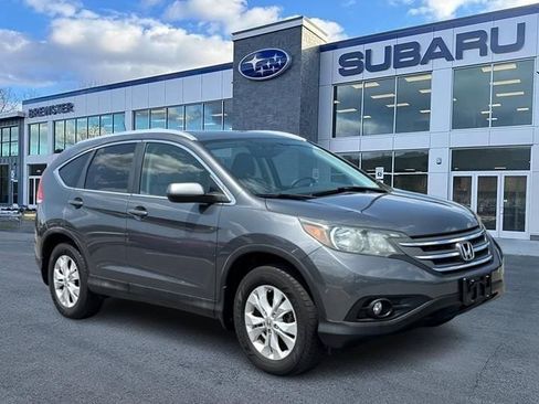 Used 2013 Honda CR-V EX-L image 1