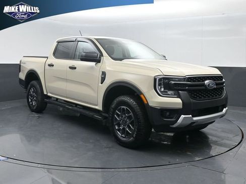 Used 2025 Ford Ranger XLT RWD image 1