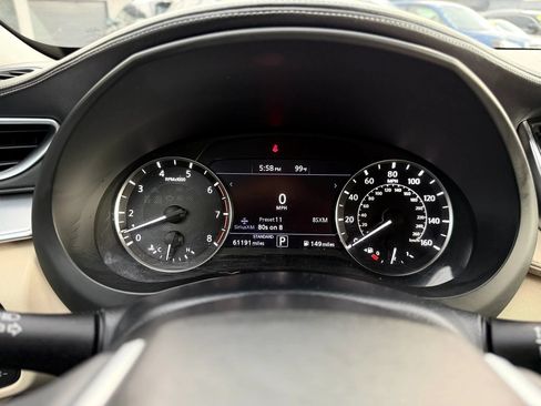 Used 2020 INFINITI QX50 Luxe AWD/4WD image 29