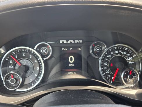 Used 2024 RAM 1500 Big Horn AWD/4WD image 17