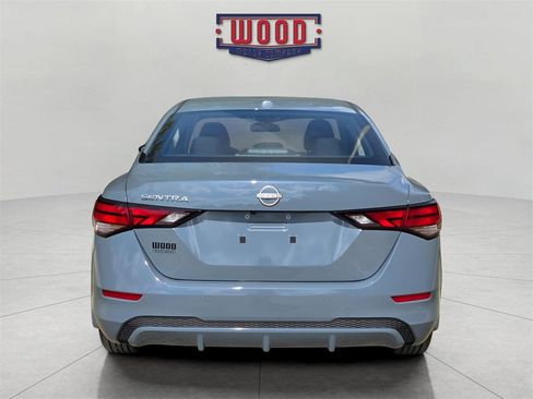 New 2025 Nissan Sentra SV w/ All-Weather Package image 3