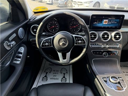Used 2020 Mercedes-Benz C 300 Sedan w/ Premium Package image 36