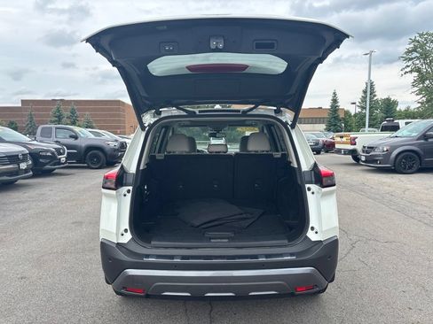 Certified 2023 Nissan Rogue SL AWD/4WD image 8