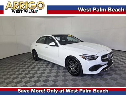 Used 2025 Mercedes-Benz C 300 Sedan w/ Winter Package