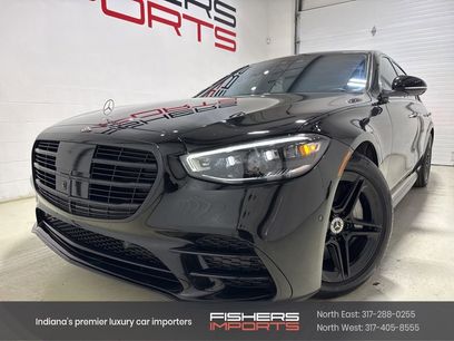 Used 2023 Mercedes-Benz S 500 4MATIC w/ AMG Line