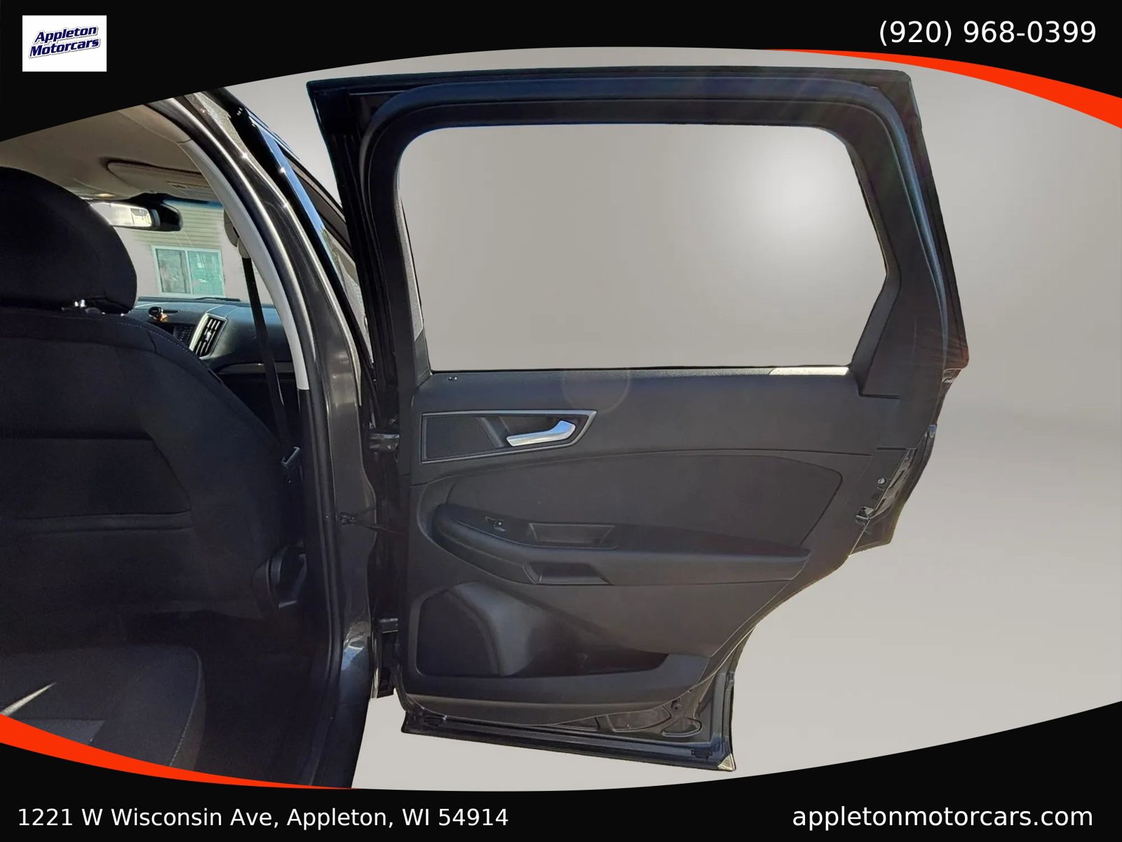 Used 2019 Ford Edge SE w/ SE Fleet Driver's Package AWD/4WD image 40