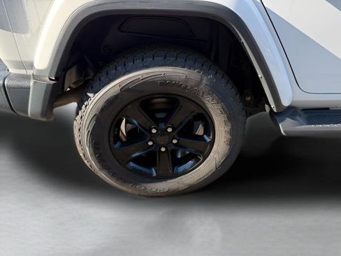 Used 2021 Jeep Wrangler Unlimited Sahara AWD/4WD image 24