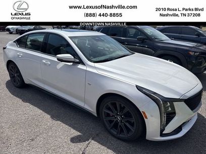 Used 2025 Cadillac CT5 Sport