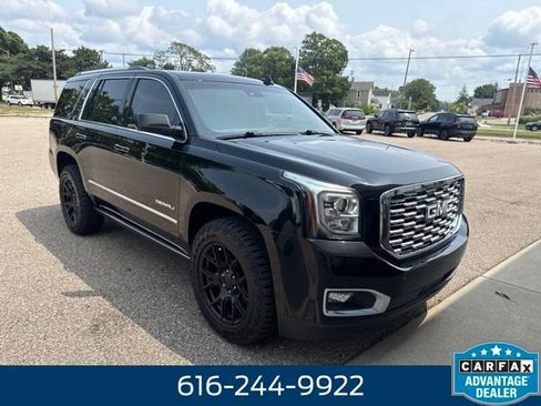 Used 2020 GMC Yukon Denali w/ Denali Ultimate Package AWD/4WD image 8