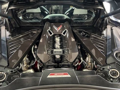 New 2025 Chevrolet Corvette Z06 RWD image 15