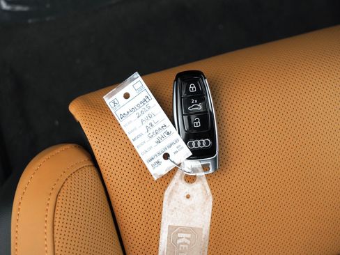 New 2025 Audi A8 L 3.0T image 37