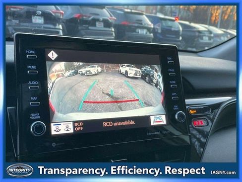 Used 2021 Toyota Camry XSE image 29
