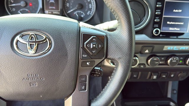 Used 2022 Toyota Tacoma TRD Off-Road AWD/4WD image 17