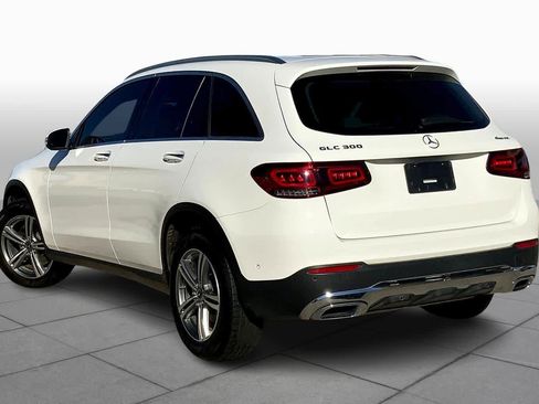 Used 2021 Mercedes-Benz GLC 300 4MATIC image 11