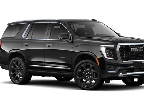 New 2026 GMC Yukon Denali w/ Denali Reserve Package AWD/4WD image 5