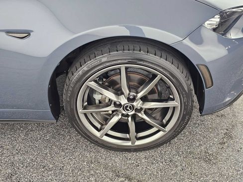 Used 2021 MAZDA MX-5 Miata Grand Touring RWD image 9