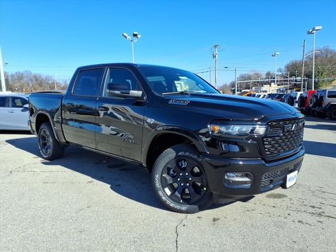 New 2026 RAM 1500 Big Horn image 2