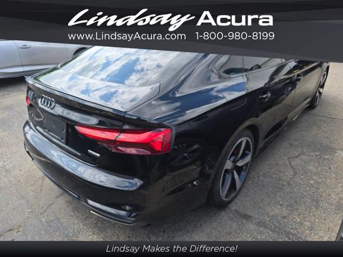 Used 2024 Audi A5 2.0T Premium Plus AWD/4WD image 3