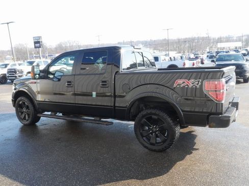 Used 2013 Ford F150 FX4 w/ Luxury Equipment Group image 10