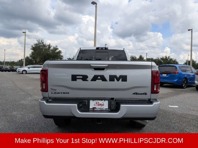 Certified 2026 RAM 2500 Limited AWD/4WD image 4