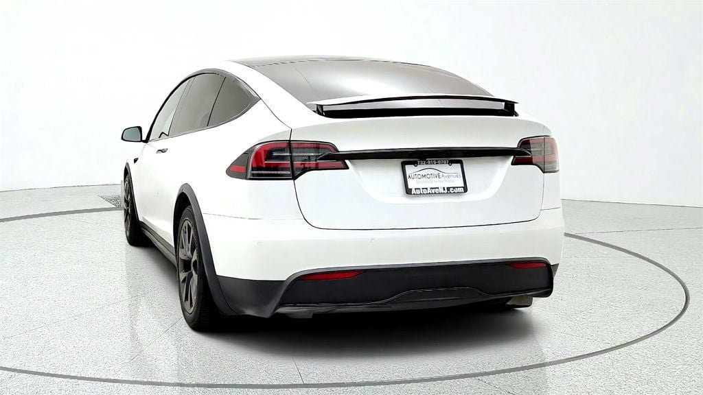 Used 2022 Tesla Model X AWD/4WD image 6