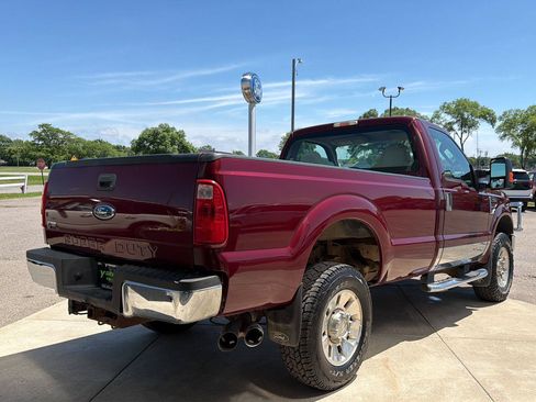 Used 2008 Ford F350 XLT AWD/4WD image 5