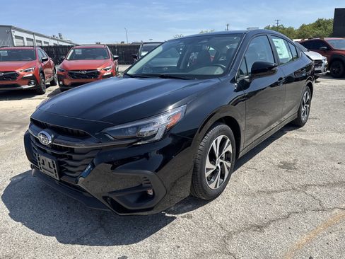 New 2025 Subaru Legacy Premium image 9