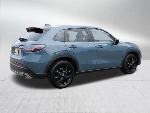 Used 2024 Honda HR-V Sport image 7